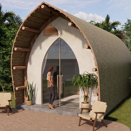 Oya - Wellness Eco Resort & Retreat Jamao al Norte Eksteriør billede