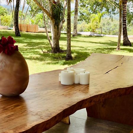 Oya - Wellness Eco Resort & Retreat Jamao al Norte Eksteriør billede