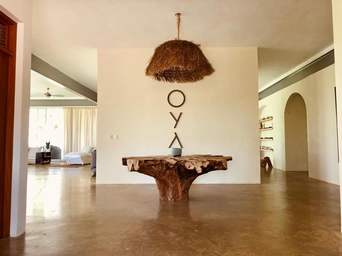 Oya - Wellness Eco Resort & Retreat Jamao al Norte Eksteriør billede