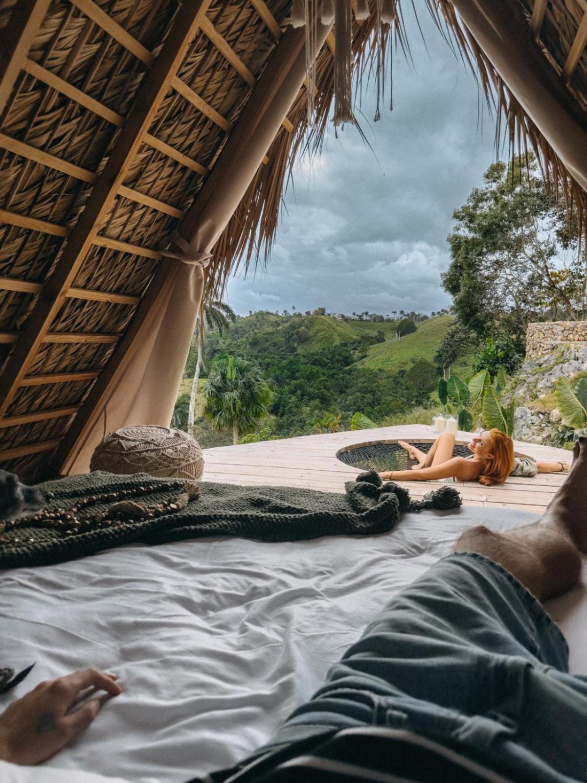 Oya - Wellness Eco Resort & Retreat Jamao al Norte Eksteriør billede