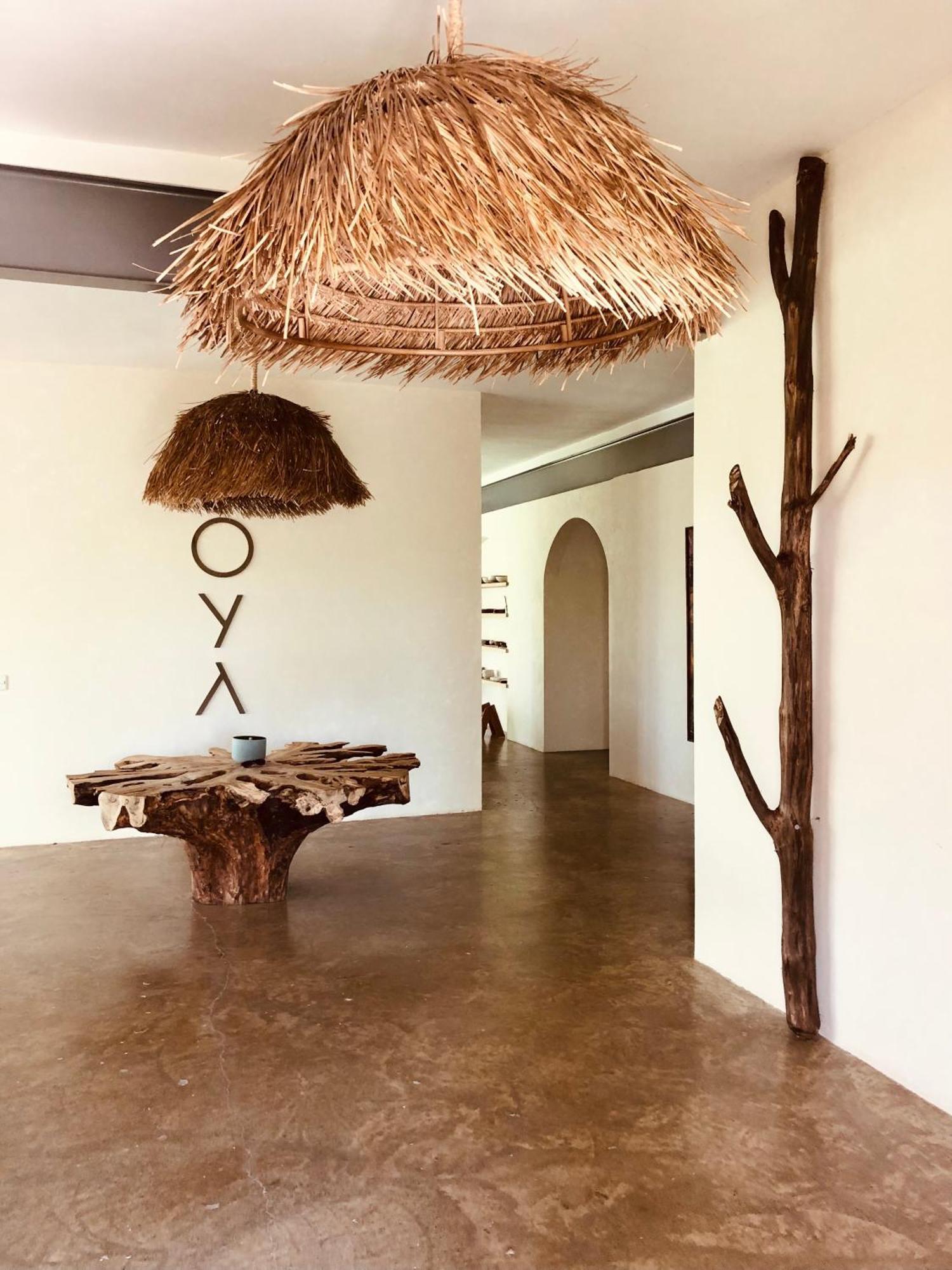 Oya - Wellness Eco Resort & Retreat Jamao al Norte Eksteriør billede