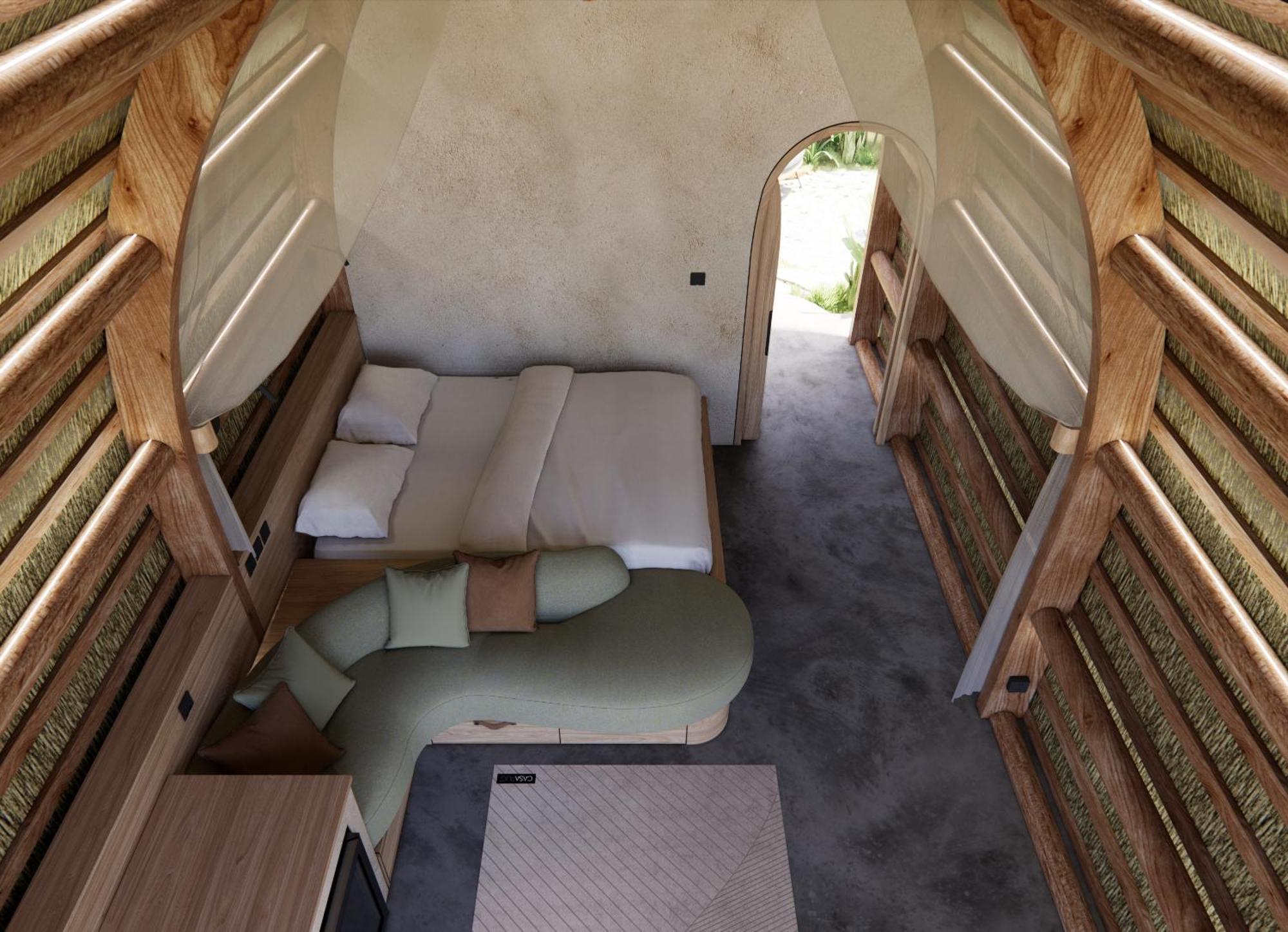 Oya - Wellness Eco Resort & Retreat Jamao al Norte Eksteriør billede