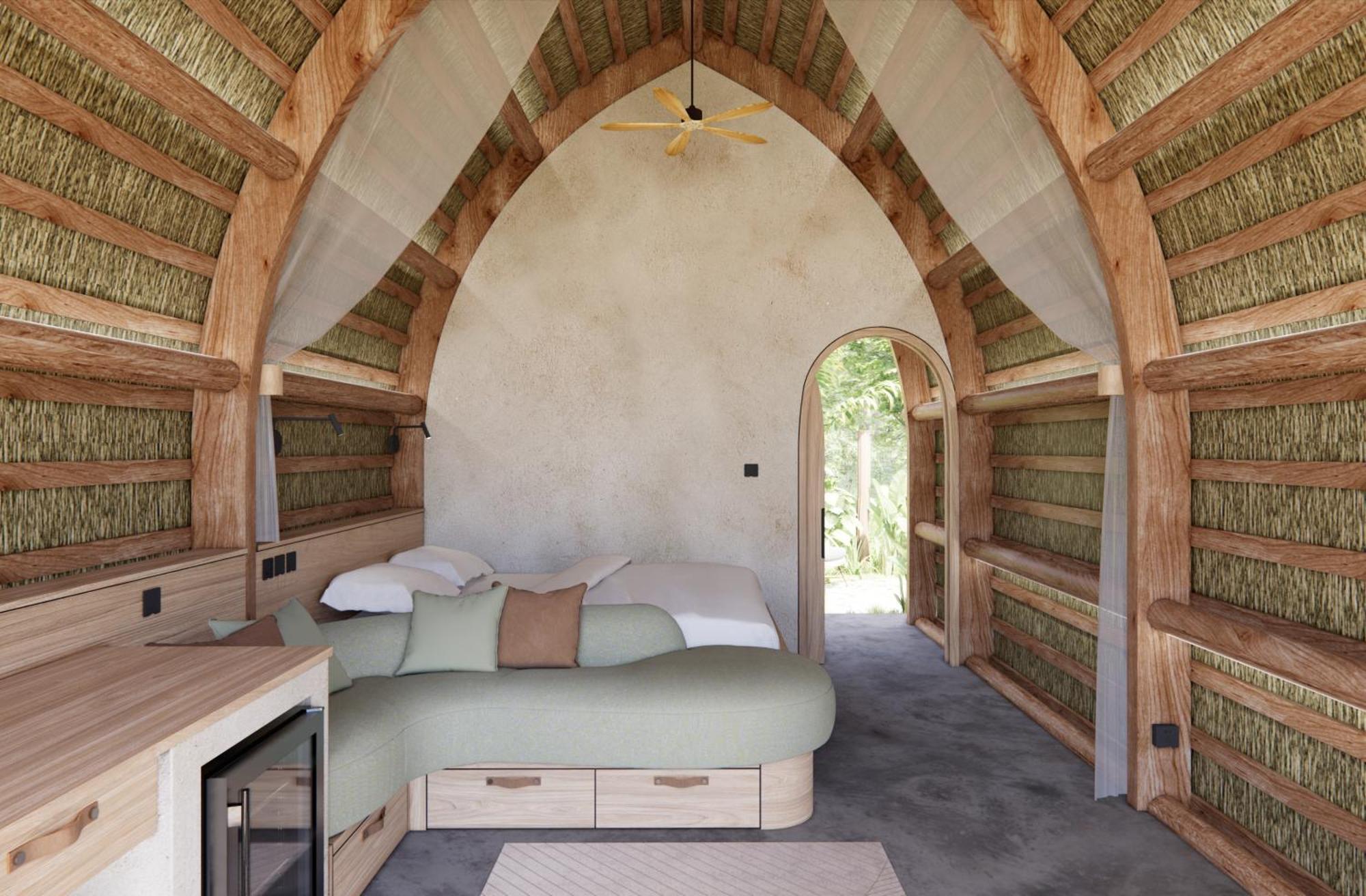 Oya - Wellness Eco Resort & Retreat Jamao al Norte Eksteriør billede