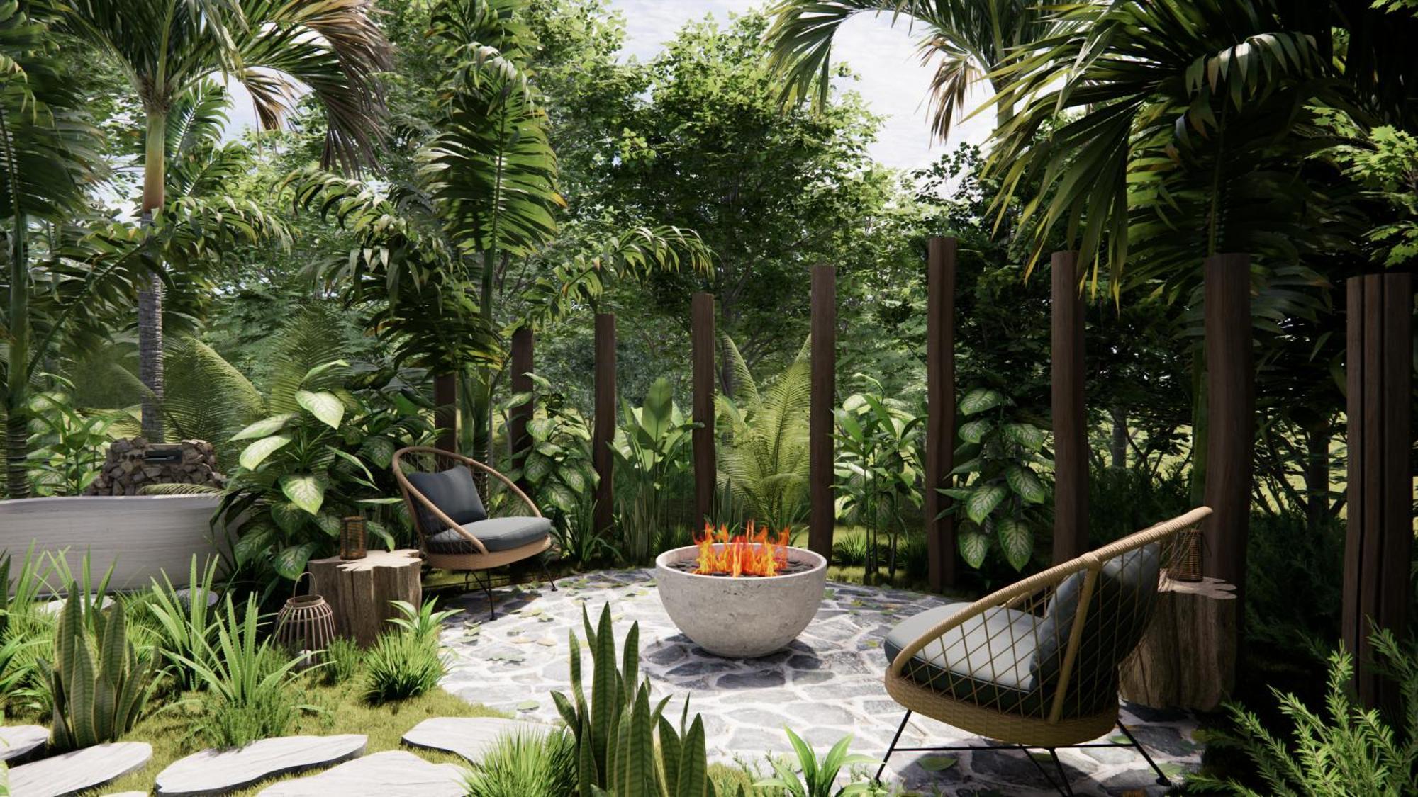 Oya - Wellness Eco Resort & Retreat Jamao al Norte Eksteriør billede