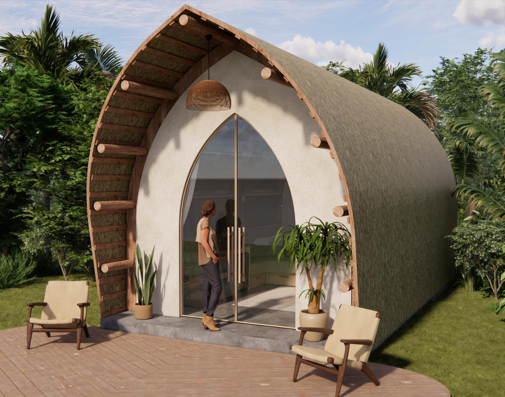 Oya - Wellness Eco Resort & Retreat Jamao al Norte Eksteriør billede
