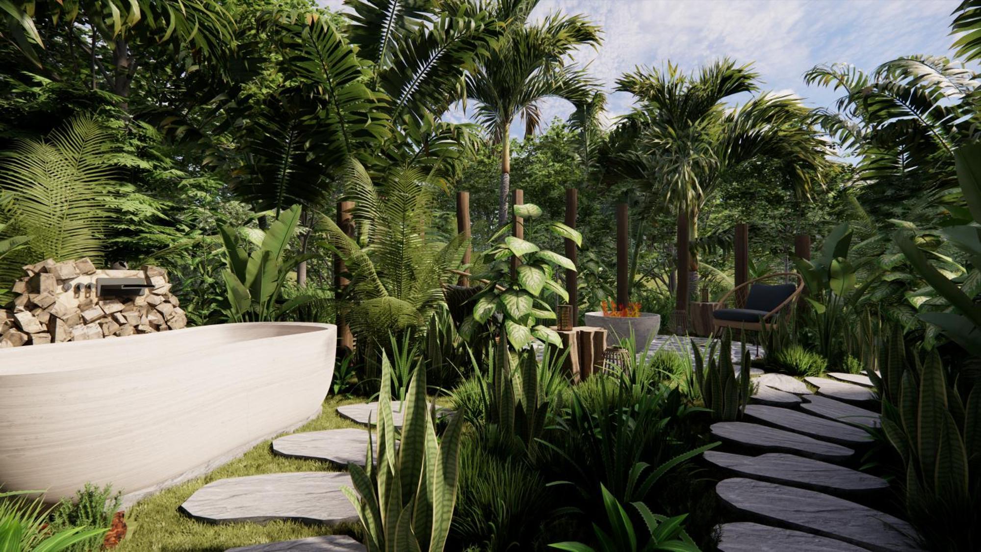 Oya - Wellness Eco Resort & Retreat Jamao al Norte Eksteriør billede