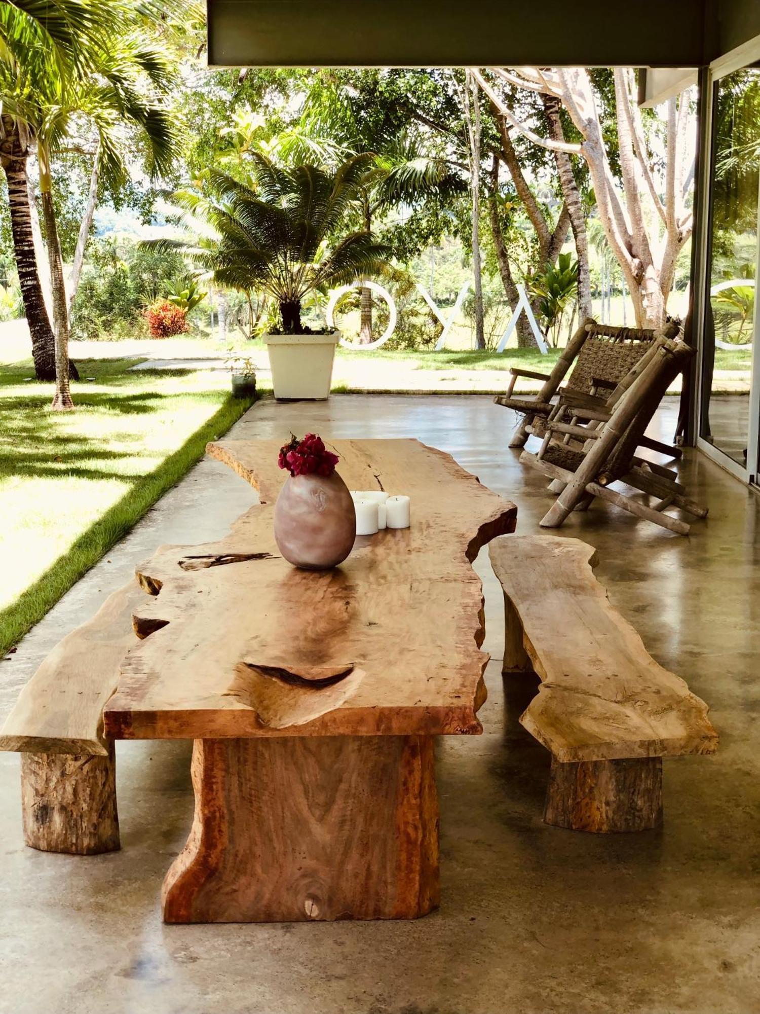 Oya - Wellness Eco Resort & Retreat Jamao al Norte Eksteriør billede