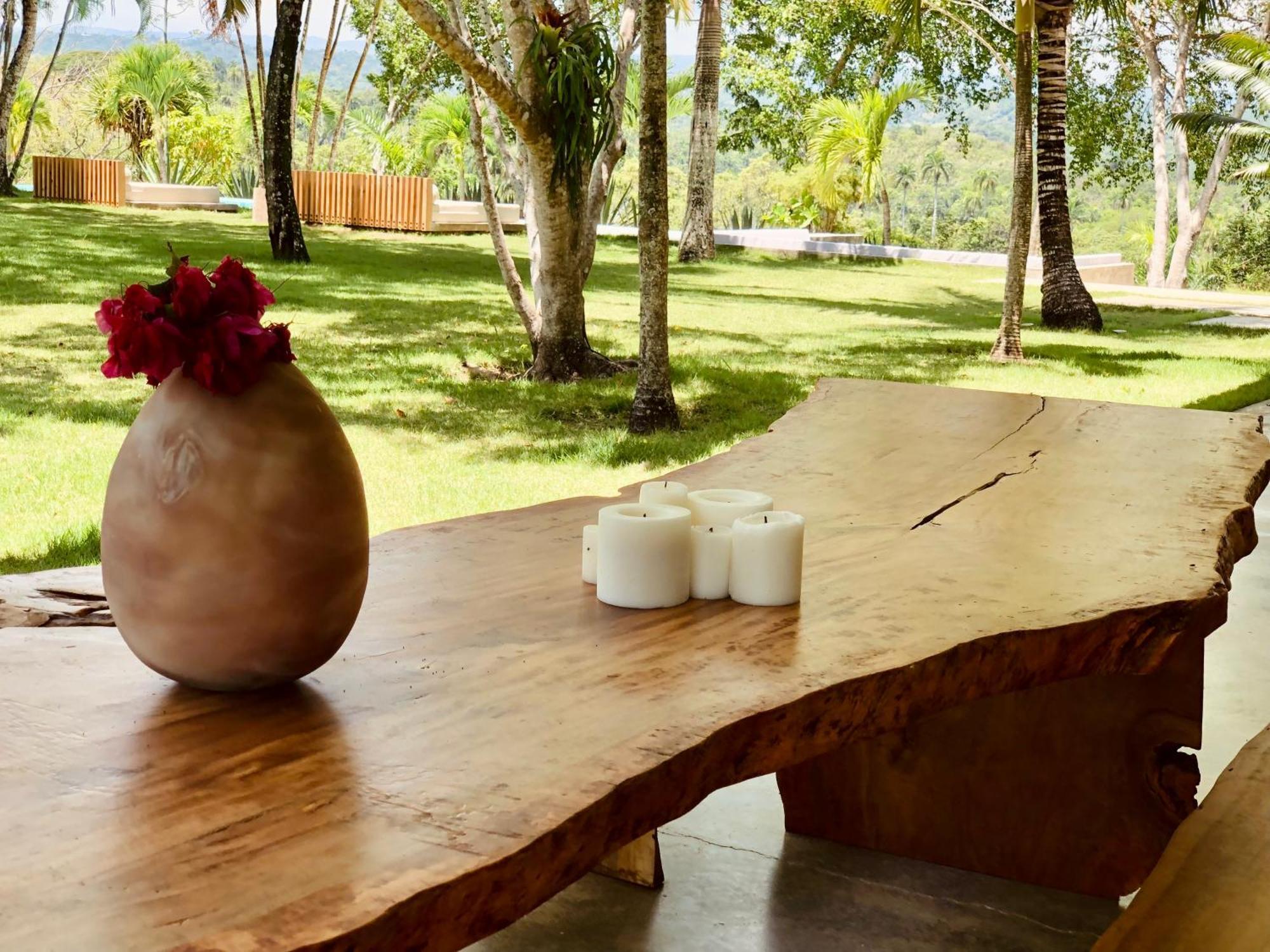 Oya - Wellness Eco Resort & Retreat Jamao al Norte Eksteriør billede
