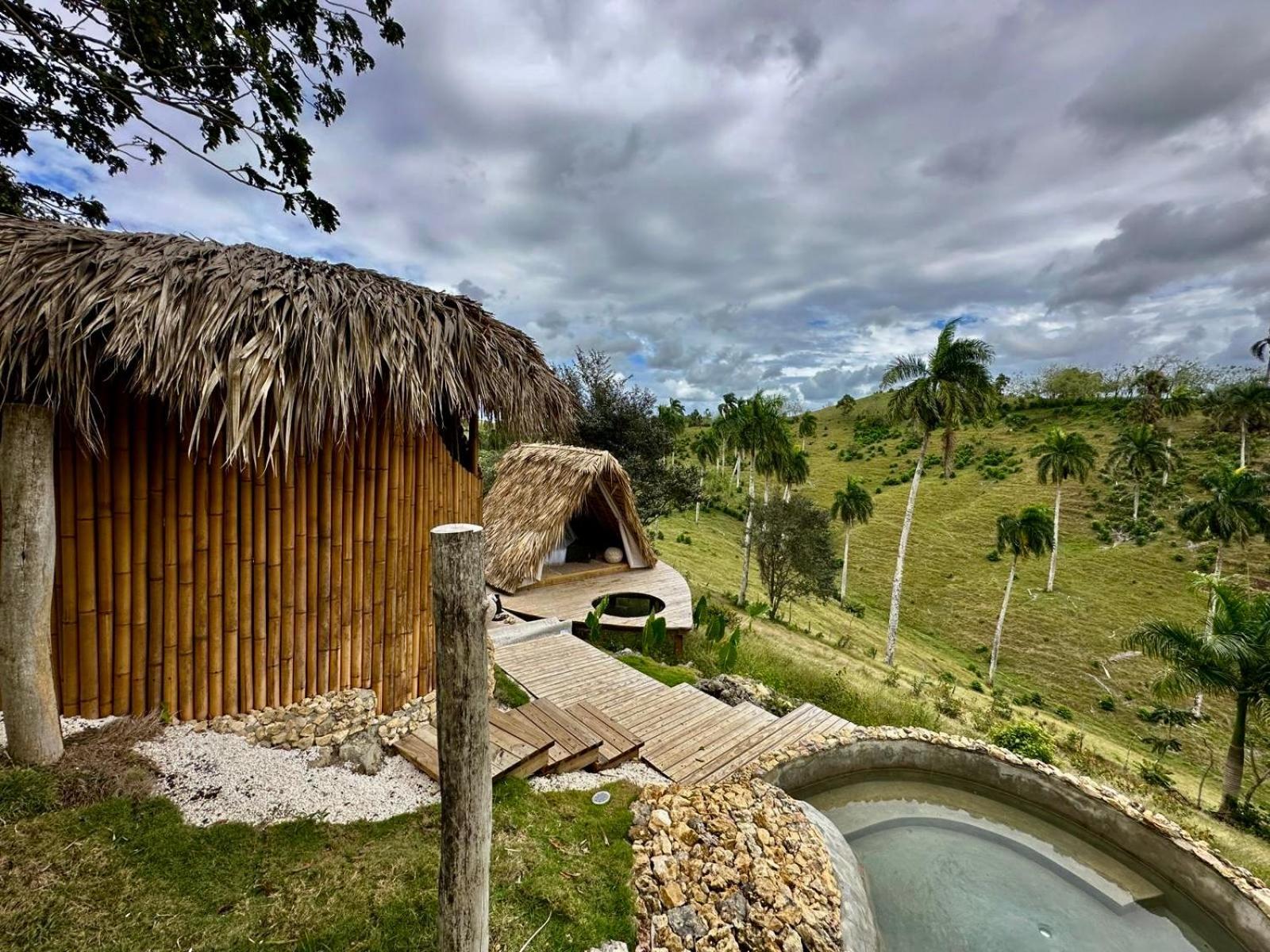Oya - Wellness Eco Resort & Retreat Jamao al Norte Eksteriør billede