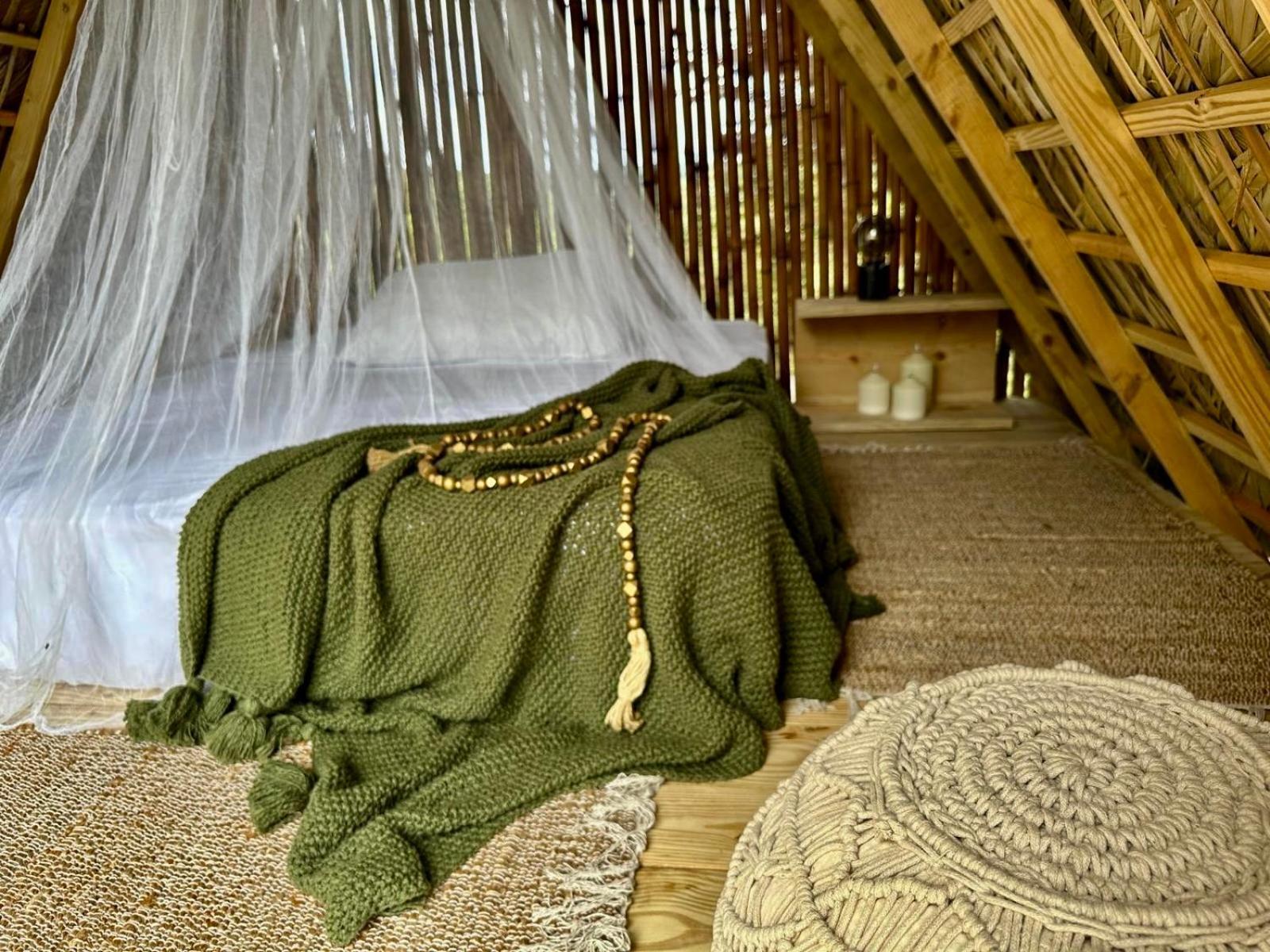 Oya - Wellness Eco Resort & Retreat Jamao al Norte Eksteriør billede