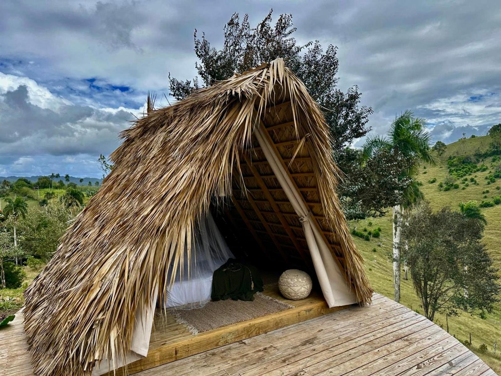 Oya - Wellness Eco Resort & Retreat Jamao al Norte Eksteriør billede