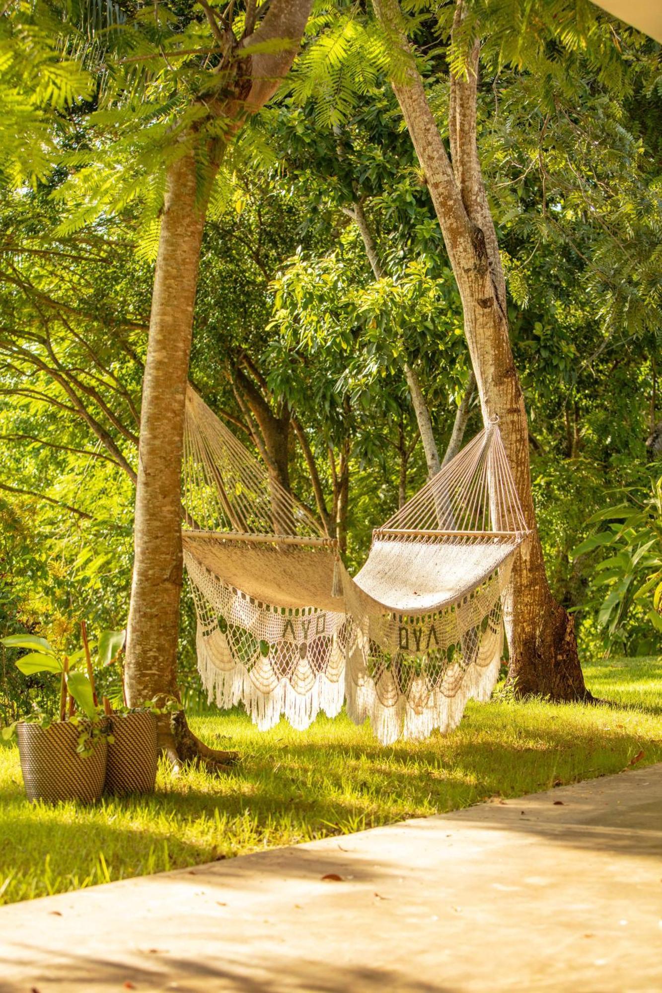 Oya - Wellness Eco Resort & Retreat Jamao al Norte Eksteriør billede