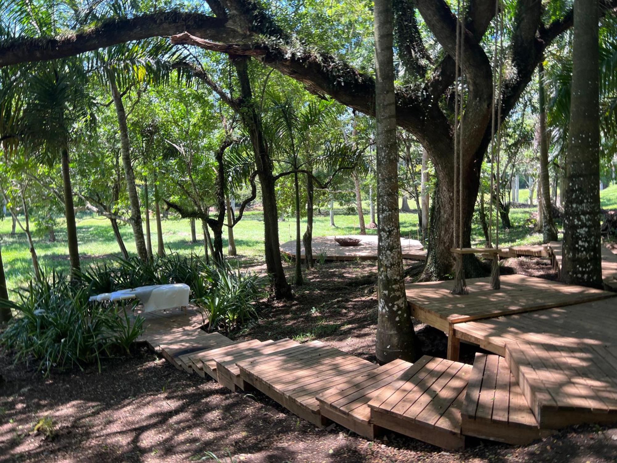 Oya - Wellness Eco Resort & Retreat Jamao al Norte Eksteriør billede