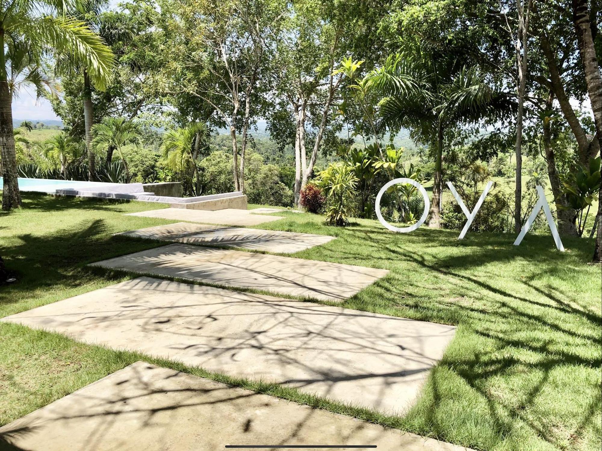 Oya - Wellness Eco Resort & Retreat Jamao al Norte Eksteriør billede