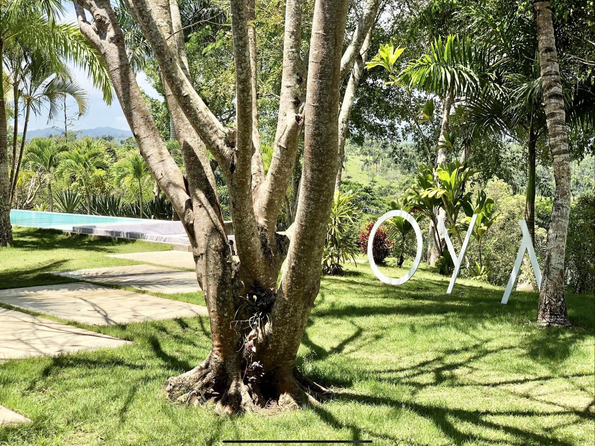 Oya - Wellness Eco Resort & Retreat Jamao al Norte Eksteriør billede